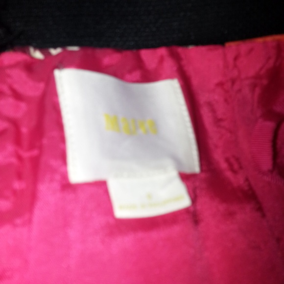 Anthropologie Maeve Salinas Pencil skirt Size 0 - Picture 6 of 8